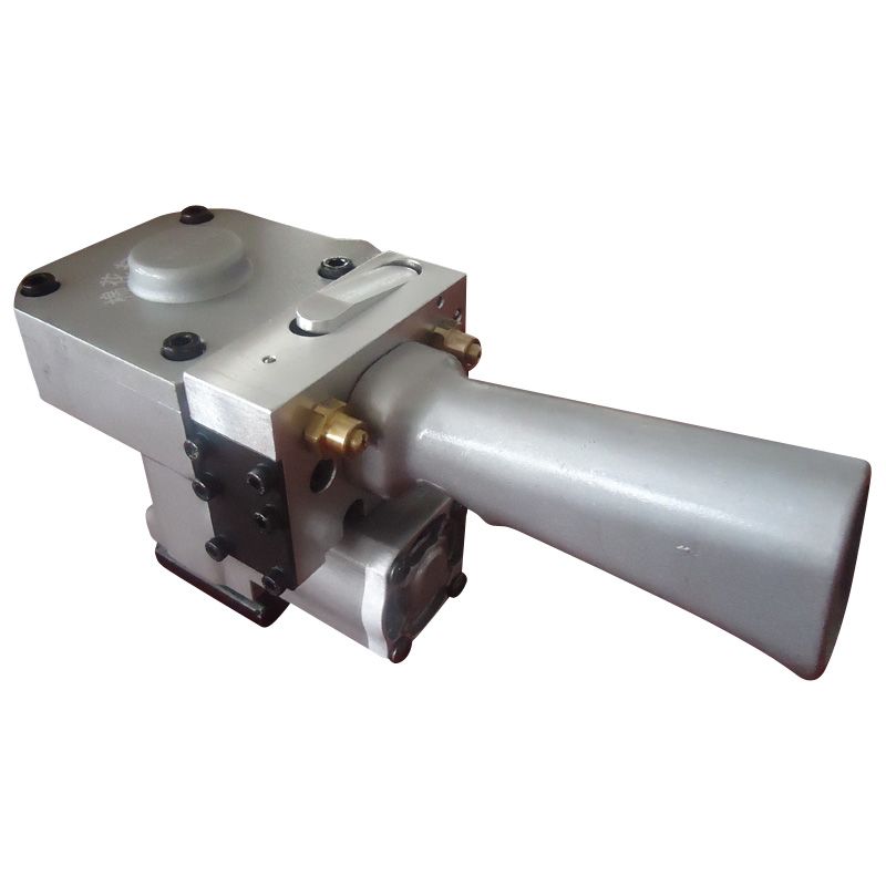 Hand-Held Pneumatic Cotton Packing Tool