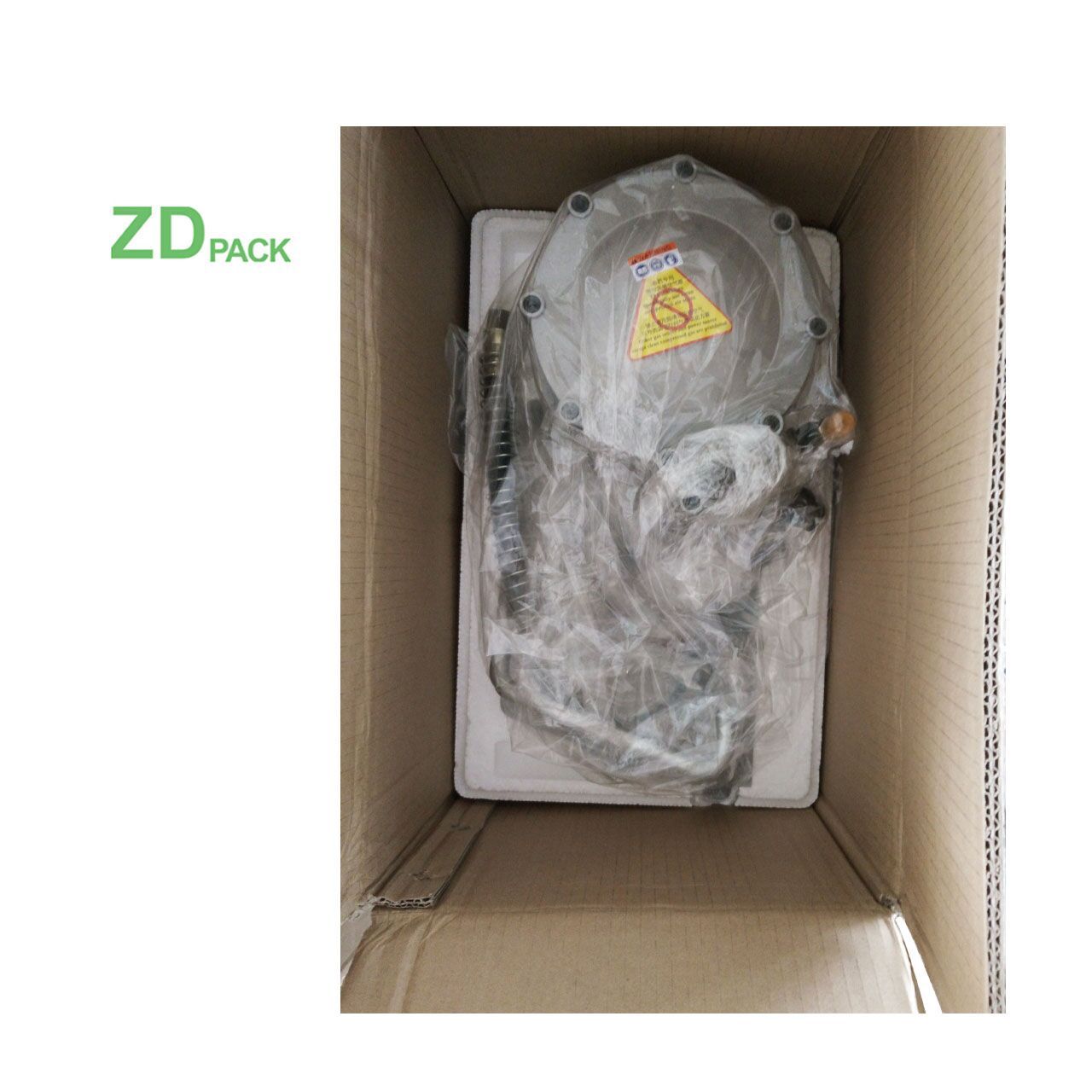 Combination Pneumatic Steel Strapping Tool (KZ-32)