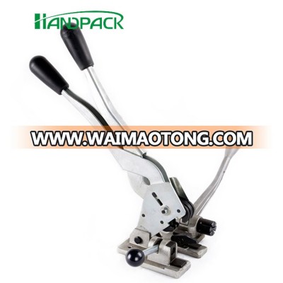 manual tools manual pet/pp tensioner manual box strapping machine