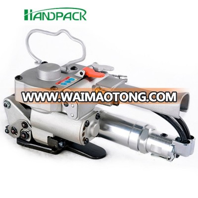 Pneumatic strapping tool, pneumatic packing machine handled pneumatic strapping tool AQD-19