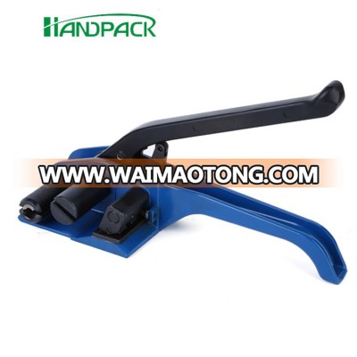 High quality manual small strapping tensioner and sealer machine