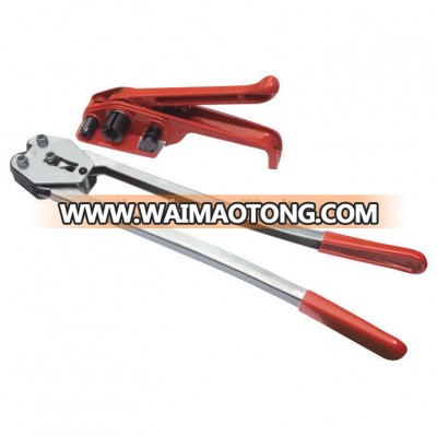 Manual strapping tools SD330 steel manual box strapping machine taiwan