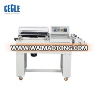 FM-5540 Famous brand best quality 2 in1 shrink packaging machine